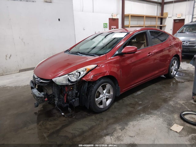 Продаж на аукціоні авто 2012 Hyundai Elantra Gls (ulsan Plant), vin: KMHDH4AE1CU248424, номер лоту: 45085559