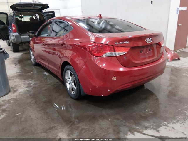 Продаж на аукціоні авто 2012 Hyundai Elantra Gls (ulsan Plant), vin: KMHDH4AE1CU248424, номер лоту: 45085559