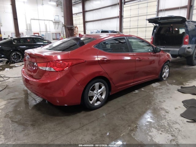 Продаж на аукціоні авто 2012 Hyundai Elantra Gls (ulsan Plant), vin: KMHDH4AE1CU248424, номер лоту: 45085559