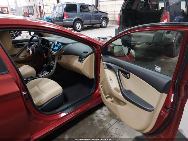 Продаж на аукціоні авто 2012 Hyundai Elantra Gls (ulsan Plant), vin: KMHDH4AE1CU248424, номер лоту: 45085559