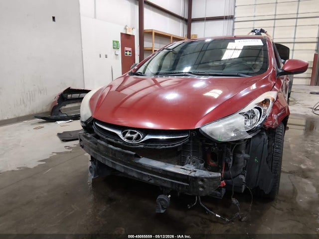 Продаж на аукціоні авто 2012 Hyundai Elantra Gls (ulsan Plant), vin: KMHDH4AE1CU248424, номер лоту: 45085559