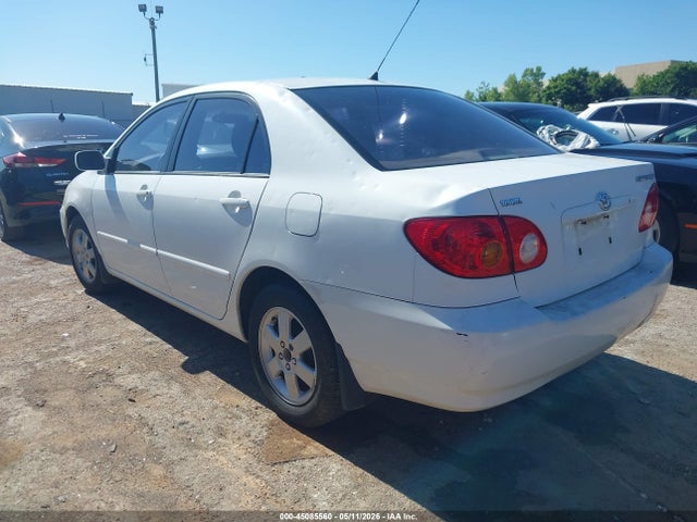 Aukcja sprzedaży 2004 Toyota Corolla Le, vin: JTDBR32EX42034885, numer aukcji: 45085560