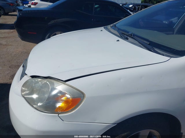 Aukcja sprzedaży 2004 Toyota Corolla Le, vin: JTDBR32EX42034885, numer aukcji: 45085560