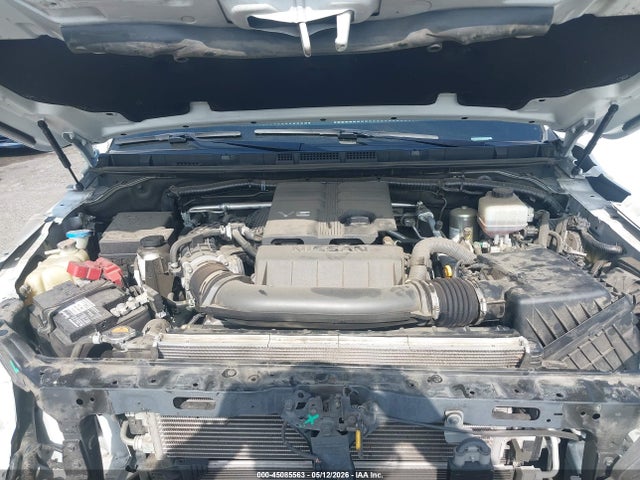 1N6ED1EJ2PN614527 Nissan Frontier Sv 4x2