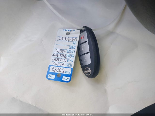 1N6ED1EJ2PN614527 Nissan Frontier Sv 4x2