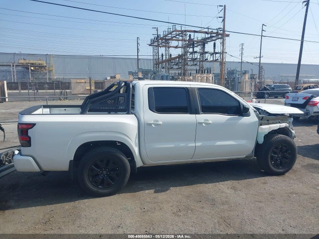 1N6ED1EJ2PN614527 Nissan Frontier Sv 4x2