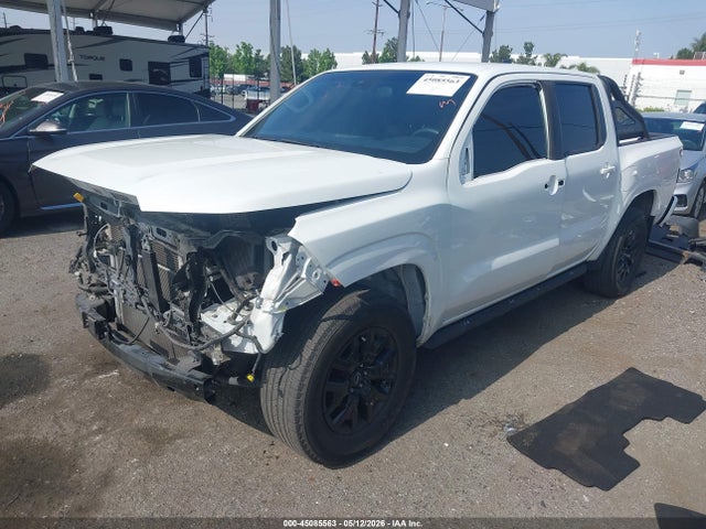 1N6ED1EJ2PN614527 Nissan Frontier Sv 4x2