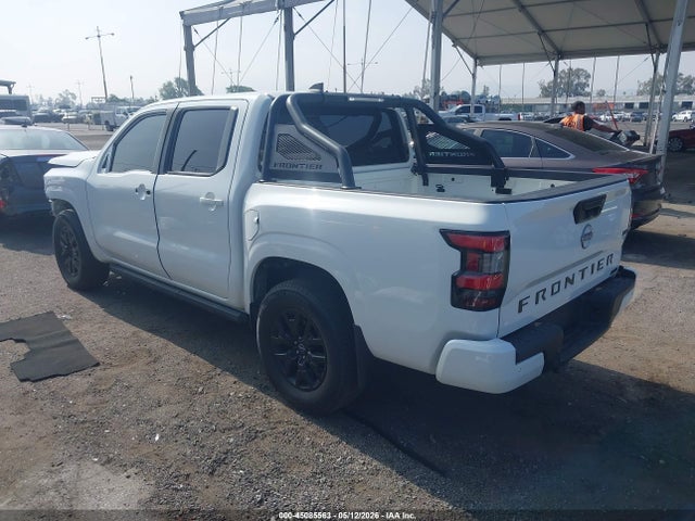 1N6ED1EJ2PN614527 Nissan Frontier Sv 4x2