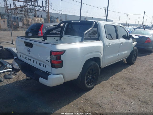 1N6ED1EJ2PN614527 Nissan Frontier Sv 4x2