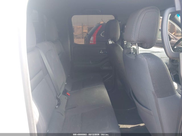 1N6ED1EJ2PN614527 Nissan Frontier Sv 4x2