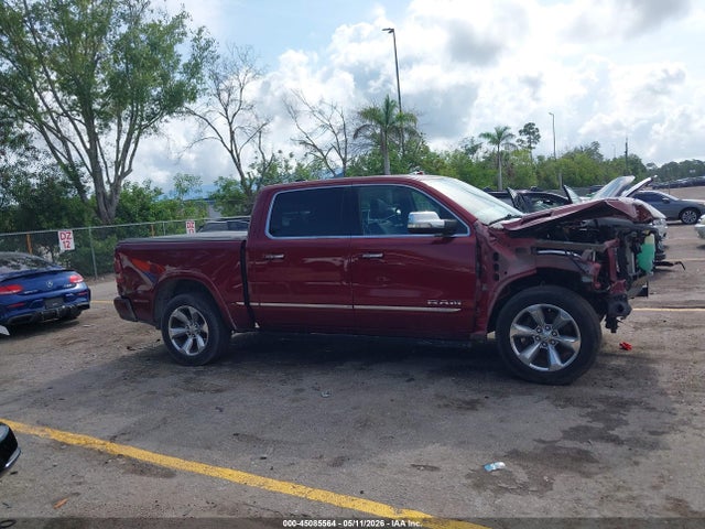Aukcja sprzedaży 2021 Ram 1500 Limited  4x2 5'7 Box, vin: 1C6RREHT8MN820786, numer aukcji: 45085564