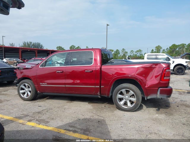Aukcja sprzedaży 2021 Ram 1500 Limited  4x2 5'7 Box, vin: 1C6RREHT8MN820786, numer aukcji: 45085564