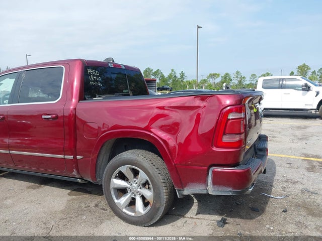 Aukcja sprzedaży 2021 Ram 1500 Limited  4x2 5'7 Box, vin: 1C6RREHT8MN820786, numer aukcji: 45085564