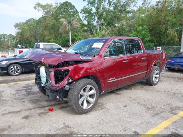 Aukcja sprzedaży 2021 Ram 1500 Limited  4x2 5'7 Box, vin: 1C6RREHT8MN820786, numer aukcji: 45085564