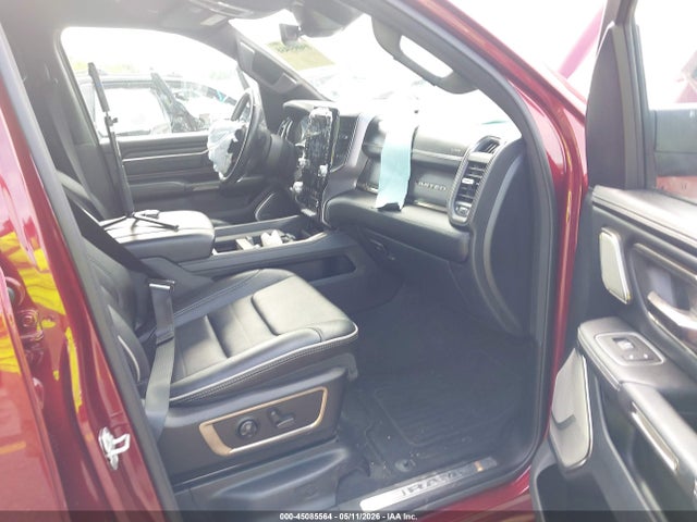 Aukcja sprzedaży 2021 Ram 1500 Limited  4x2 5'7 Box, vin: 1C6RREHT8MN820786, numer aukcji: 45085564