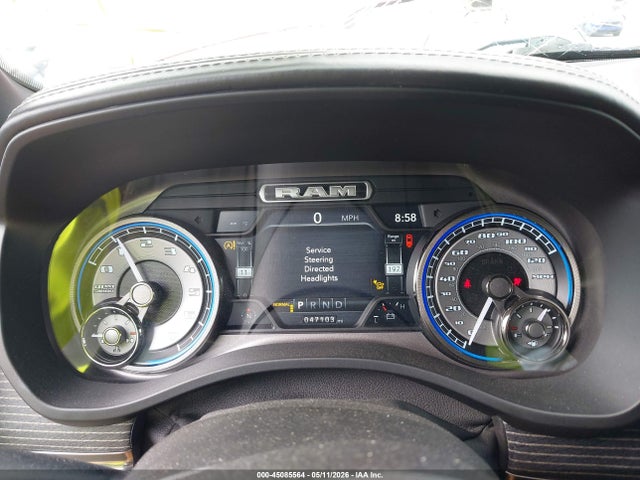 Aukcja sprzedaży 2021 Ram 1500 Limited  4x2 5'7 Box, vin: 1C6RREHT8MN820786, numer aukcji: 45085564