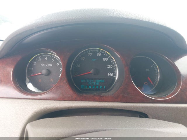 Продаж на аукціоні авто 2008 Buick Lucerne Cxl, vin: 1G4HD57218U178026, номер лоту: 45085565