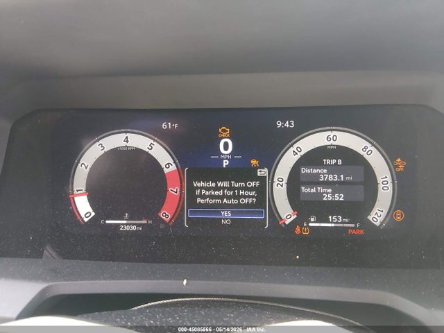 Aukcja sprzedaży 2024 Toyota Tacoma Trd Sport, vin: 3TMLB5JN6RM012677, numer aukcji: 45085566