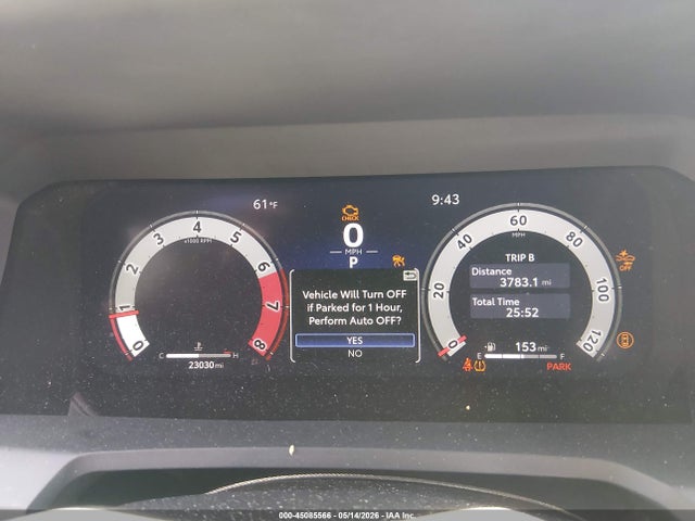 Aukcja sprzedaży 2024 Toyota Tacoma Trd Sport, vin: 3TMLB5JN6RM012677, numer aukcji: 45085566