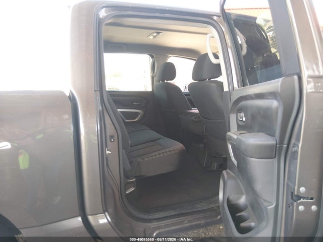 2017 Nissan Titan Sv მანქანა იყიდება აუქციონზე, vin: 1N6AA1EK3HN531738, აუქციონის ნომერი: 45085569