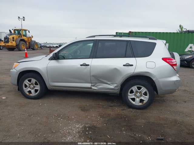 45085575 :رقم المزاد ، 2T3BF4DV4AW055407 vin ، 2010 Toyota Rav4 مزاد بيع