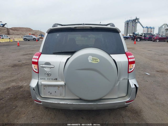 45085575 :رقم المزاد ، 2T3BF4DV4AW055407 vin ، 2010 Toyota Rav4 مزاد بيع