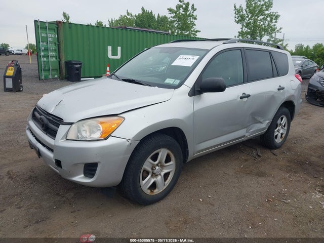 45085575 :رقم المزاد ، 2T3BF4DV4AW055407 vin ، 2010 Toyota Rav4 مزاد بيع
