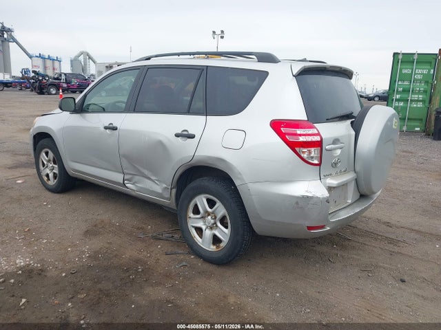 45085575 :رقم المزاد ، 2T3BF4DV4AW055407 vin ، 2010 Toyota Rav4 مزاد بيع