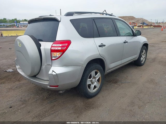 45085575 :رقم المزاد ، 2T3BF4DV4AW055407 vin ، 2010 Toyota Rav4 مزاد بيع