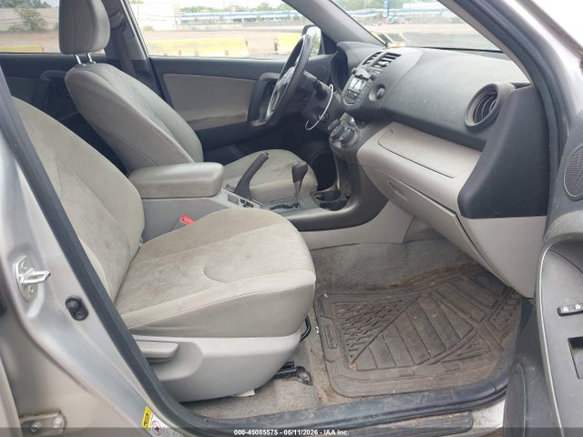 45085575 :رقم المزاد ، 2T3BF4DV4AW055407 vin ، 2010 Toyota Rav4 مزاد بيع