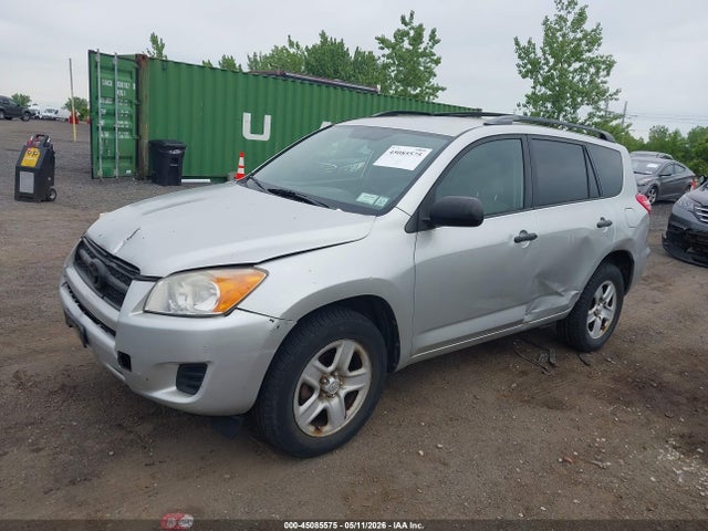 45085575 :رقم المزاد ، 2T3BF4DV4AW055407 vin ، 2010 Toyota Rav4 مزاد بيع