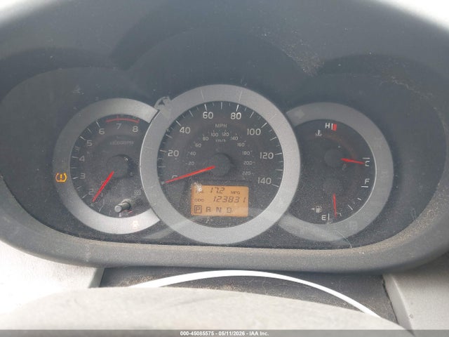 45085575 :رقم المزاد ، 2T3BF4DV4AW055407 vin ، 2010 Toyota Rav4 مزاد بيع