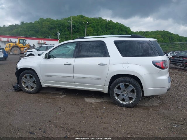 45085577 :رقم المزاد ، 1GKKVTKD5GJ188700 vin ، 2016 Gmc Acadia Denali مزاد بيع