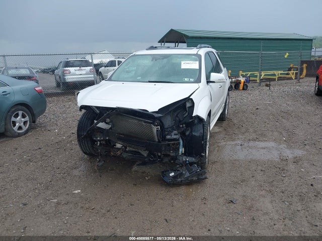 45085577 :رقم المزاد ، 1GKKVTKD5GJ188700 vin ، 2016 Gmc Acadia Denali مزاد بيع