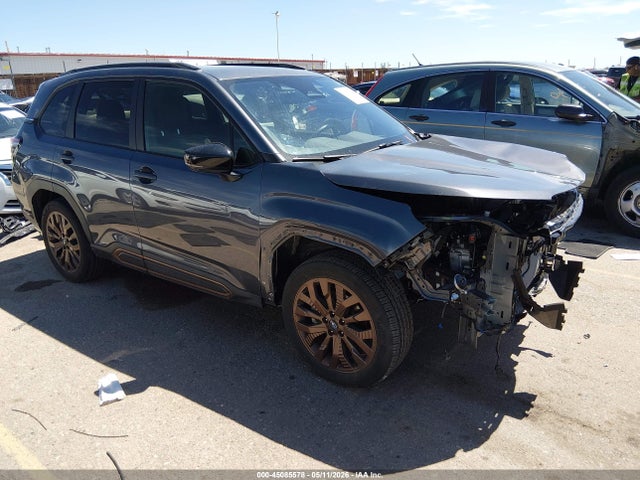 Aukcja sprzedaży 2025 Subaru Forester Sport, vin: JF2SLDHC6SH469606, numer aukcji: 45085578