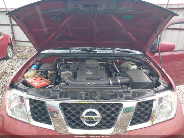 Auction sale of the 2007 Nissan Pathfinder Se, vin: 5N1AR18U87C634216, lot number: 45085581