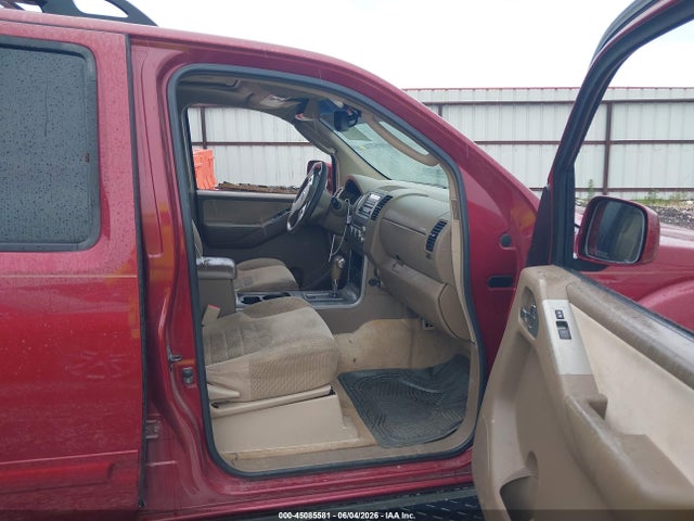 Auction sale of the 2007 Nissan Pathfinder Se, vin: 5N1AR18U87C634216, lot number: 45085581