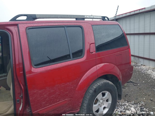 Auction sale of the 2007 Nissan Pathfinder Se, vin: 5N1AR18U87C634216, lot number: 45085581