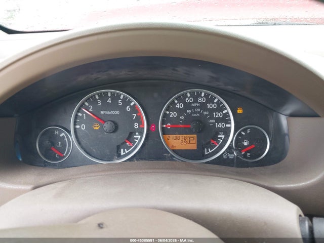 Auction sale of the 2007 Nissan Pathfinder Se, vin: 5N1AR18U87C634216, lot number: 45085581