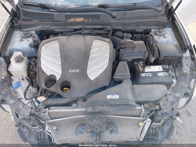 Aukcja sprzedaży 2012 Hyundai Azera, vin: KMHFH4JG9CA122940, numer aukcji: 45085582