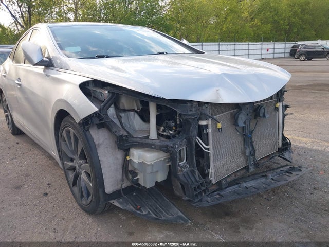 Aukcja sprzedaży 2012 Hyundai Azera, vin: KMHFH4JG9CA122940, numer aukcji: 45085582