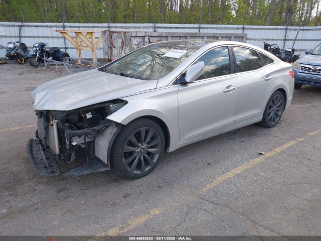 Aukcja sprzedaży 2012 Hyundai Azera, vin: KMHFH4JG9CA122940, numer aukcji: 45085582