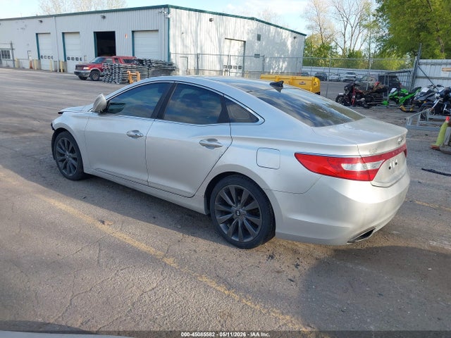 Aukcja sprzedaży 2012 Hyundai Azera, vin: KMHFH4JG9CA122940, numer aukcji: 45085582