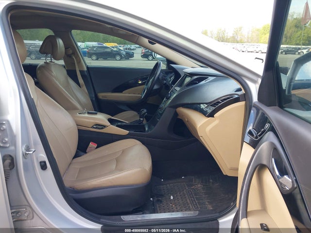 Aukcja sprzedaży 2012 Hyundai Azera, vin: KMHFH4JG9CA122940, numer aukcji: 45085582