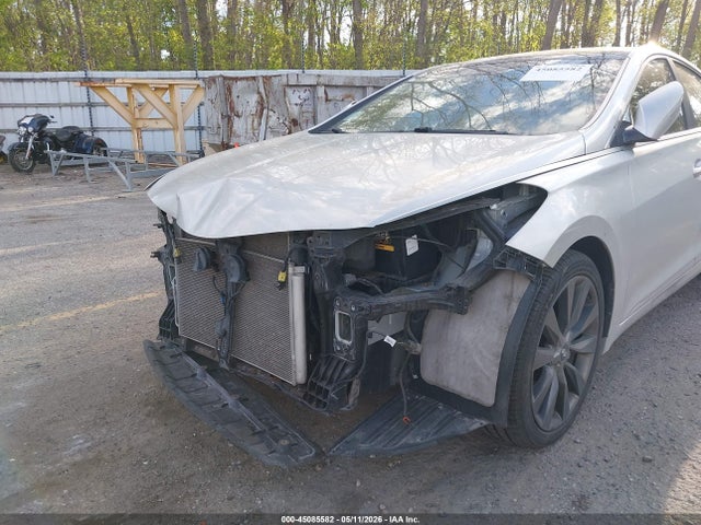 Aukcja sprzedaży 2012 Hyundai Azera, vin: KMHFH4JG9CA122940, numer aukcji: 45085582