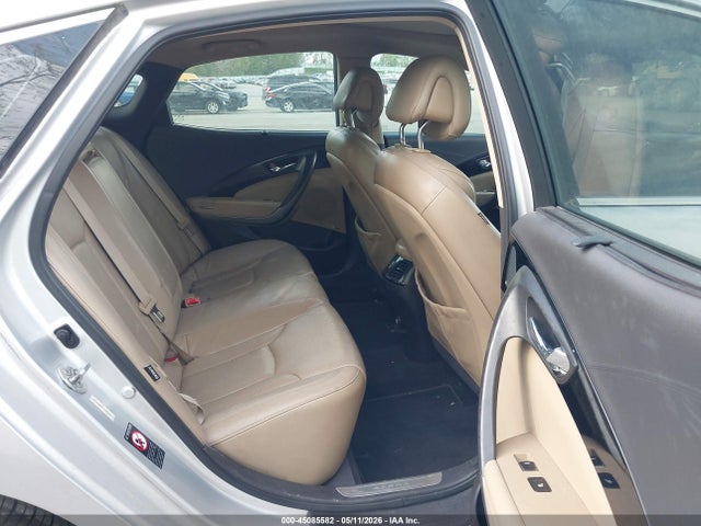 Aukcja sprzedaży 2012 Hyundai Azera, vin: KMHFH4JG9CA122940, numer aukcji: 45085582