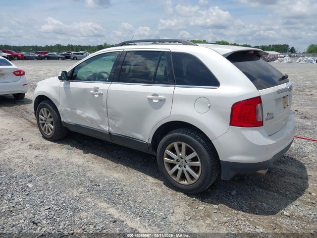 Продажа на аукционе авто 2014 Ford Edge Limited, vin: 2FMDK3KC0EBB52091, номер лота: 45085587