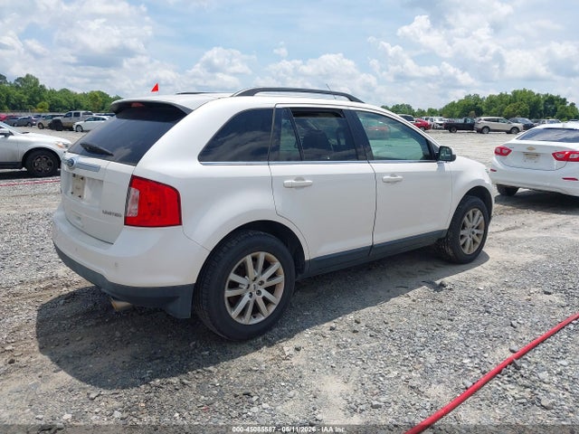 Продажа на аукционе авто 2014 Ford Edge Limited, vin: 2FMDK3KC0EBB52091, номер лота: 45085587