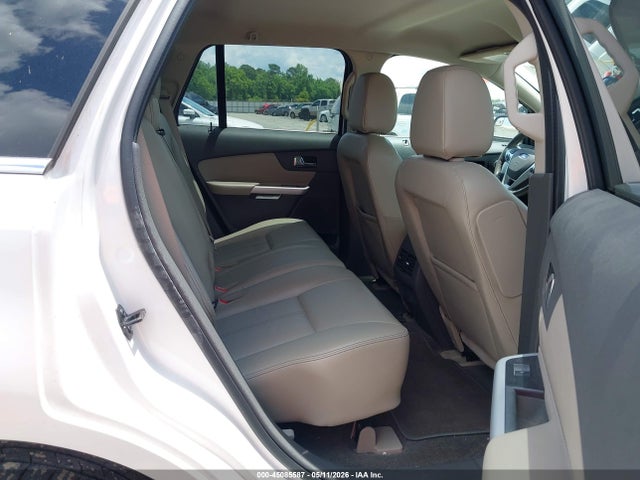 Продажа на аукционе авто 2014 Ford Edge Limited, vin: 2FMDK3KC0EBB52091, номер лота: 45085587