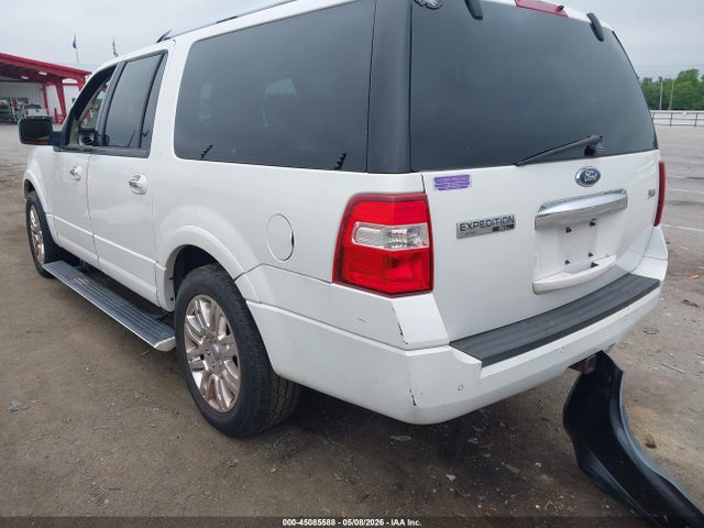 Продажа на аукционе авто 2011 Ford Expedition El Limited, vin: 1FMJK1K5XBEF12850, номер лота: 45085588